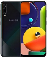 Замена стекла на телефоне Samsung Galaxy A50s в Калуге